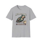 "My Spirit Animal: Parrot (I Said Too Much)" T-Shirt