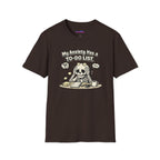 "My Anxiety Has a To-Do List" T-Shirt
