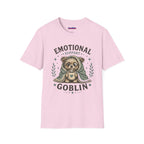 "Emotional Support Goblin" Adorable Dog T-Shirt