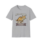"My Spirit Animal: Coyote (Nobody Said I Couldn't)" T-Shirt