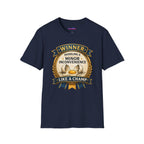"Winner: Handling A Minor Inconvenience Like A Champ." T-Shirt