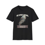 "My Spirit Animal: Jellyfish (Going With Whatever)" T-Shirt