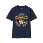 "I Survived Monday" Achievement Ribbon T-Shirt
