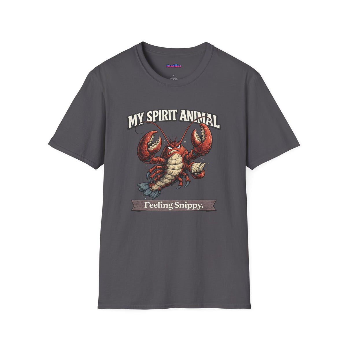 "My Spirit Animal" Lobster T-Shirt