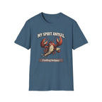 "My Spirit Animal: Lobster (Feeling Snippy)" T-Shirt