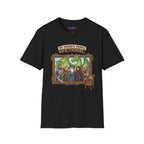 “My Favorite People Are Fictional” Fantasy Characters T-Shirt