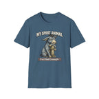 "My Spirit Animal: Donkey (I've Had Enough)" T-Shirt