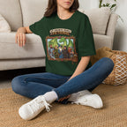 “My Favorite People Are Fictional” Fantasy Characters T-Shirt