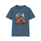 "Hangry Me" Rampaging Robot T-Shirt