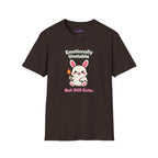 "Emotionally Unstable But Still Cute" T-Shirt