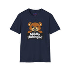 "Mildly Unhinged" Bear T-Shirt