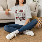 "They're Out There" Neighborhood Watch T-Shirt