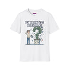 “My Brain Has Questions” Mystery Plant T-Shirt