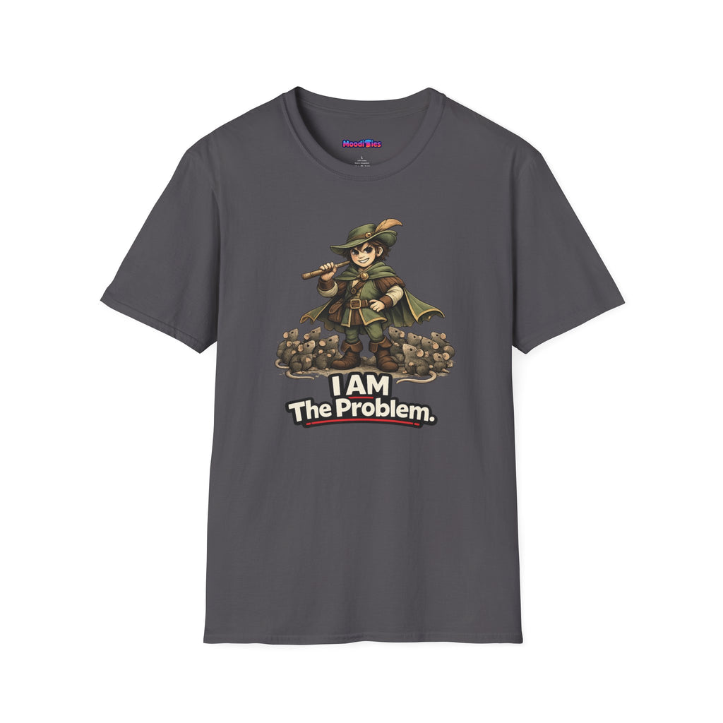 "I AM The Problem" Pied Piper T-Shirt