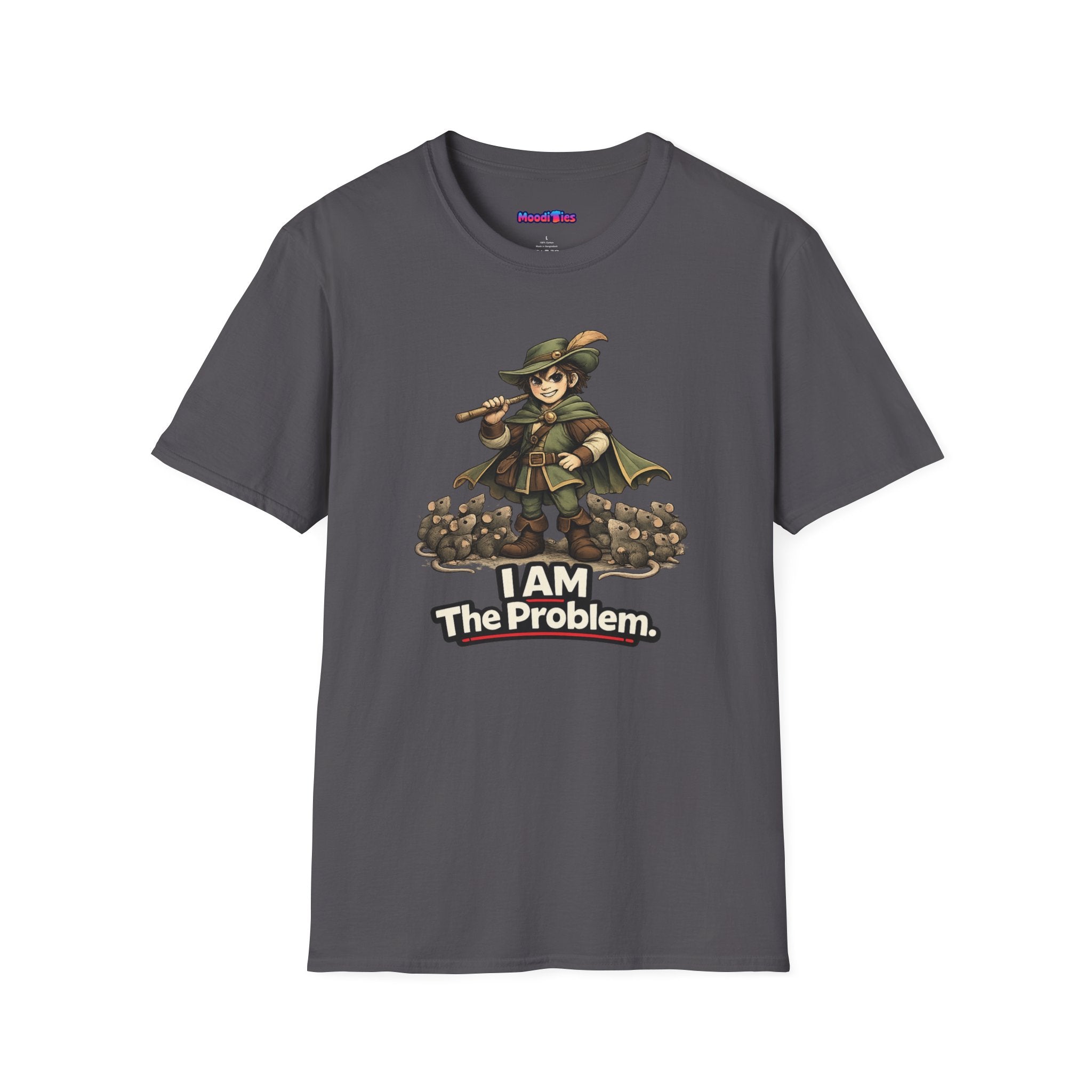 "I AM The Problem" Pied Piper T-Shirt
