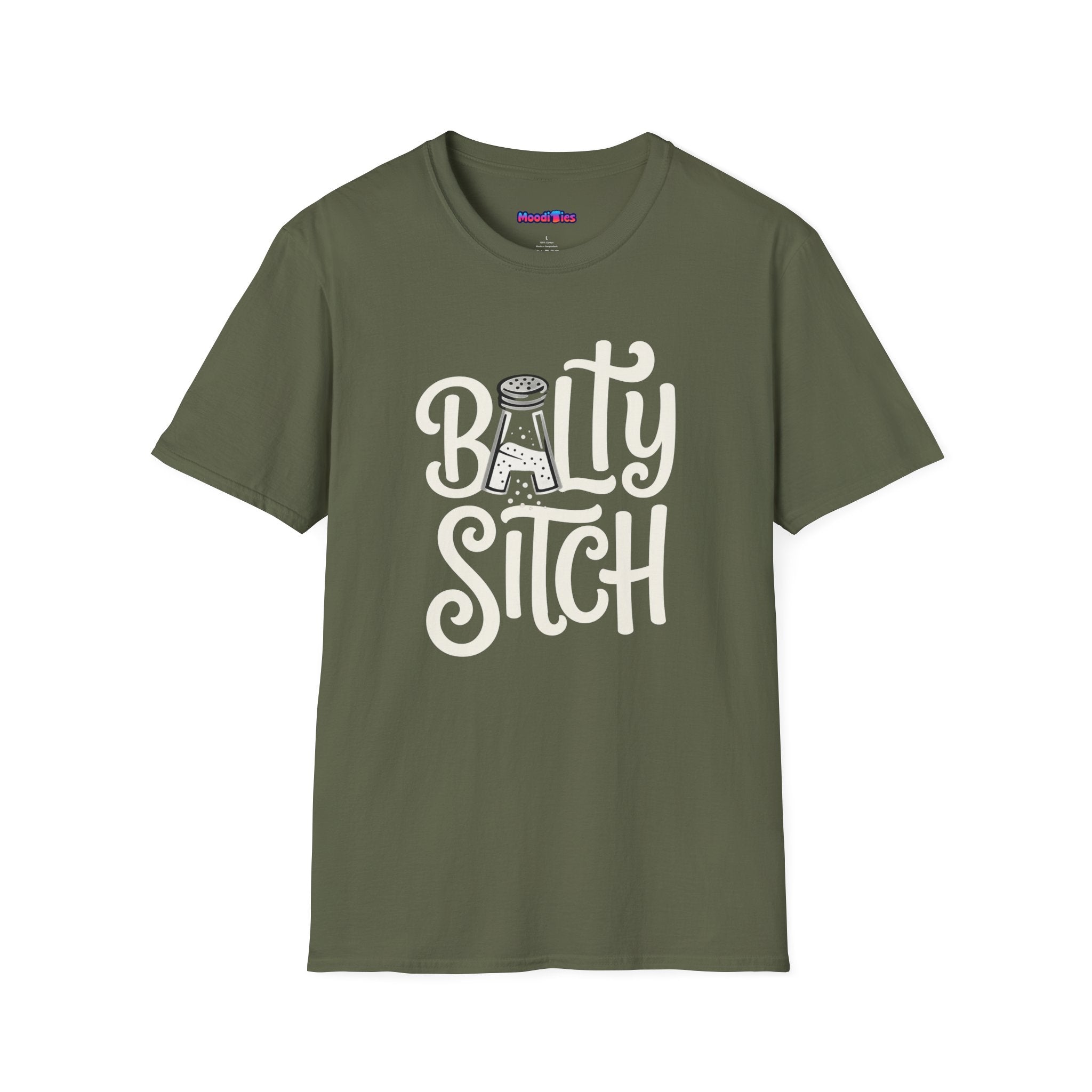 "Balty Sitch" Feeling Salty T-Shirt
