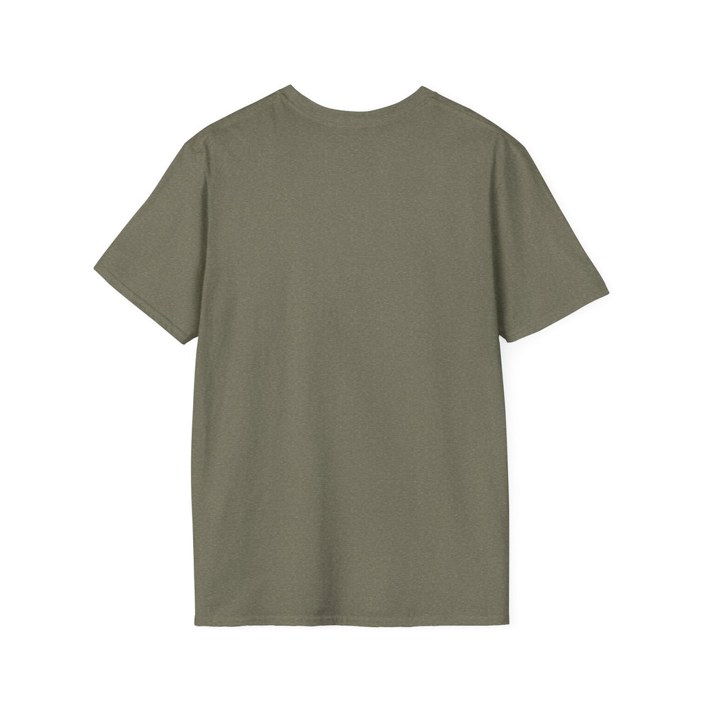 "Too Tired To Care" Thought Bubble T-Shirt