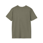 "Too Tired To Care" Thought Bubble T-Shirt