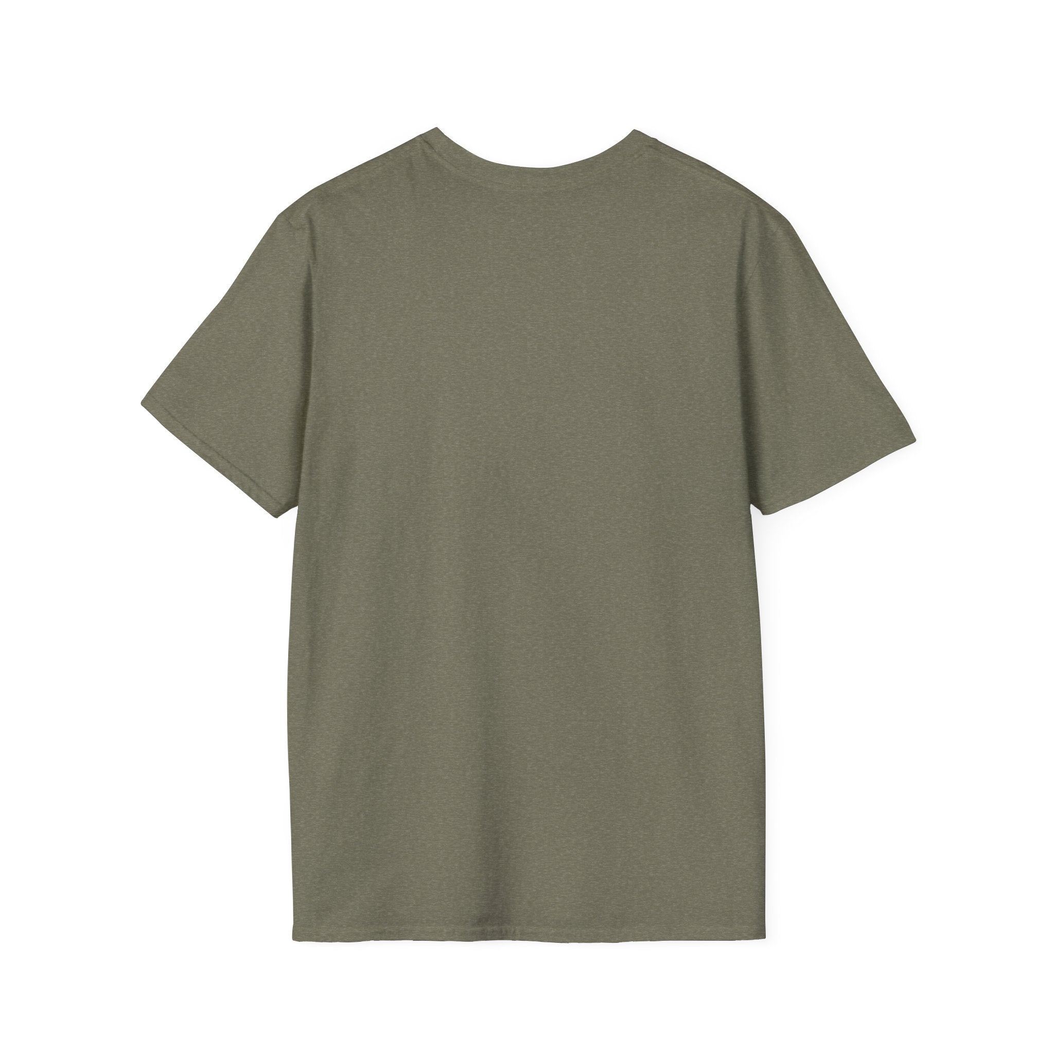 "Too Tired To Care" Thought Bubble T-Shirt