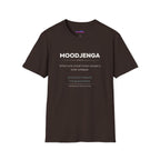 "Moodjenga" Definition T-Shirt