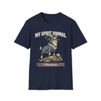 "My Spirit Animal: Goat (I Disagree)" T-Shirt