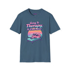 "Going to Therapy Is Cool Now" T-Shirt