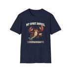 "My Spirit Animal: Lobster (Feeling Snippy)" T-Shirt