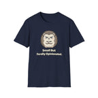 "Small But Ferally Opinionated" Hedgehog T-Shirt