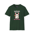 "Emotionally Unstable But Still Cute" T-Shirt