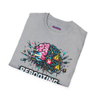 "Rebooting Sanity" T-Shirt
