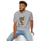 "Wait… You Said Emo?" Emu T-Shirt