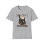 "My Spirit Animal: Honey Badger (I Am The Problem)" T-Shirt