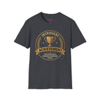 "Introvert Achievement: Successfully Avoided Everyone Today" T-Shirt