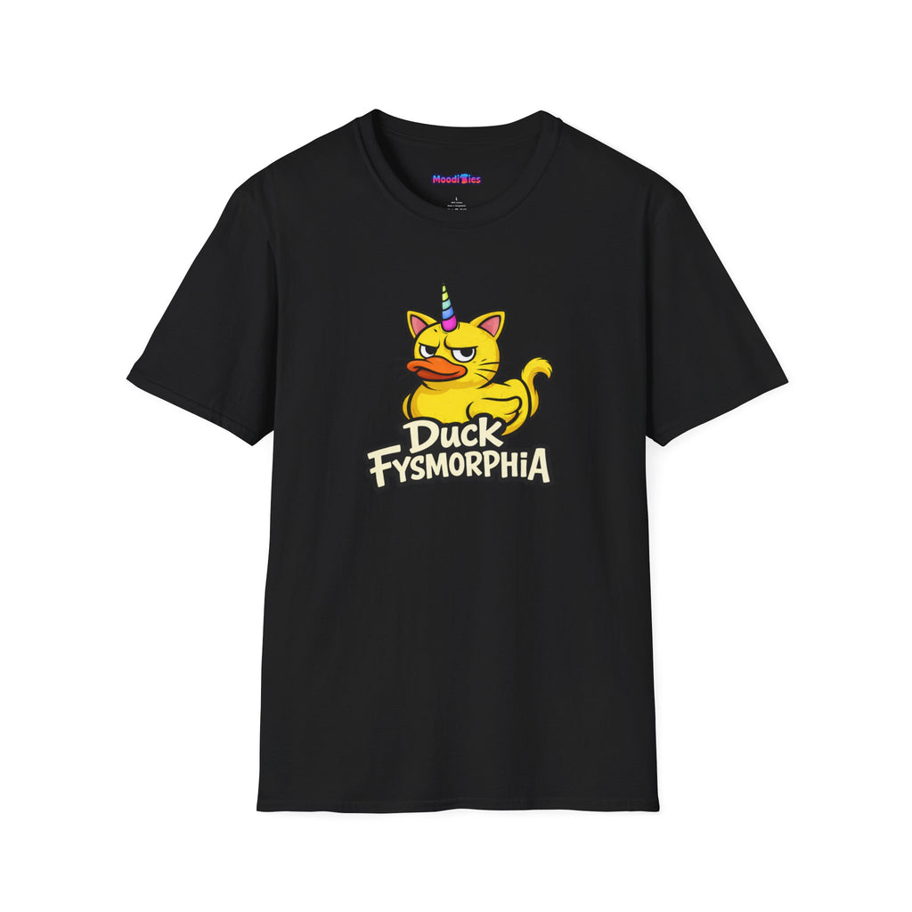 "Duck Fysmorphia" T-Shirt