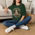 "Customer Service Survivor: I Met The Public, I’m Not Impressed" T-Shirt