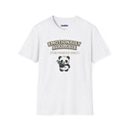 "Emotionally Available (For Pandas Only)" Cute Panda T-Shirt