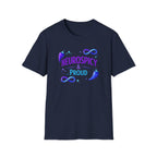 "Neurospicy & Proud" T-Shirt