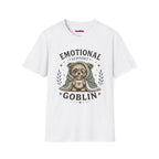 "Emotional Support Goblin" Adorable Dog T-Shirt