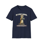 "My Spirit Animal: Meerkat (What's Going On)" T-Shirt