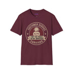 "Customer Service Survivor: I Met The Public, I’m Not Impressed" T-Shirt