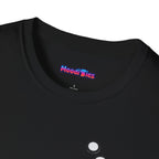 "Too Tired To Care" Thought Bubble T-Shirt