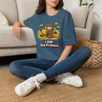"I AM The Problem" Bear at the Beehive T-Shirt