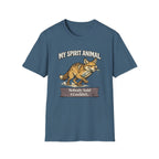 "My Spirit Animal: Coyote (Nobody Said I Couldn't)" T-Shirt