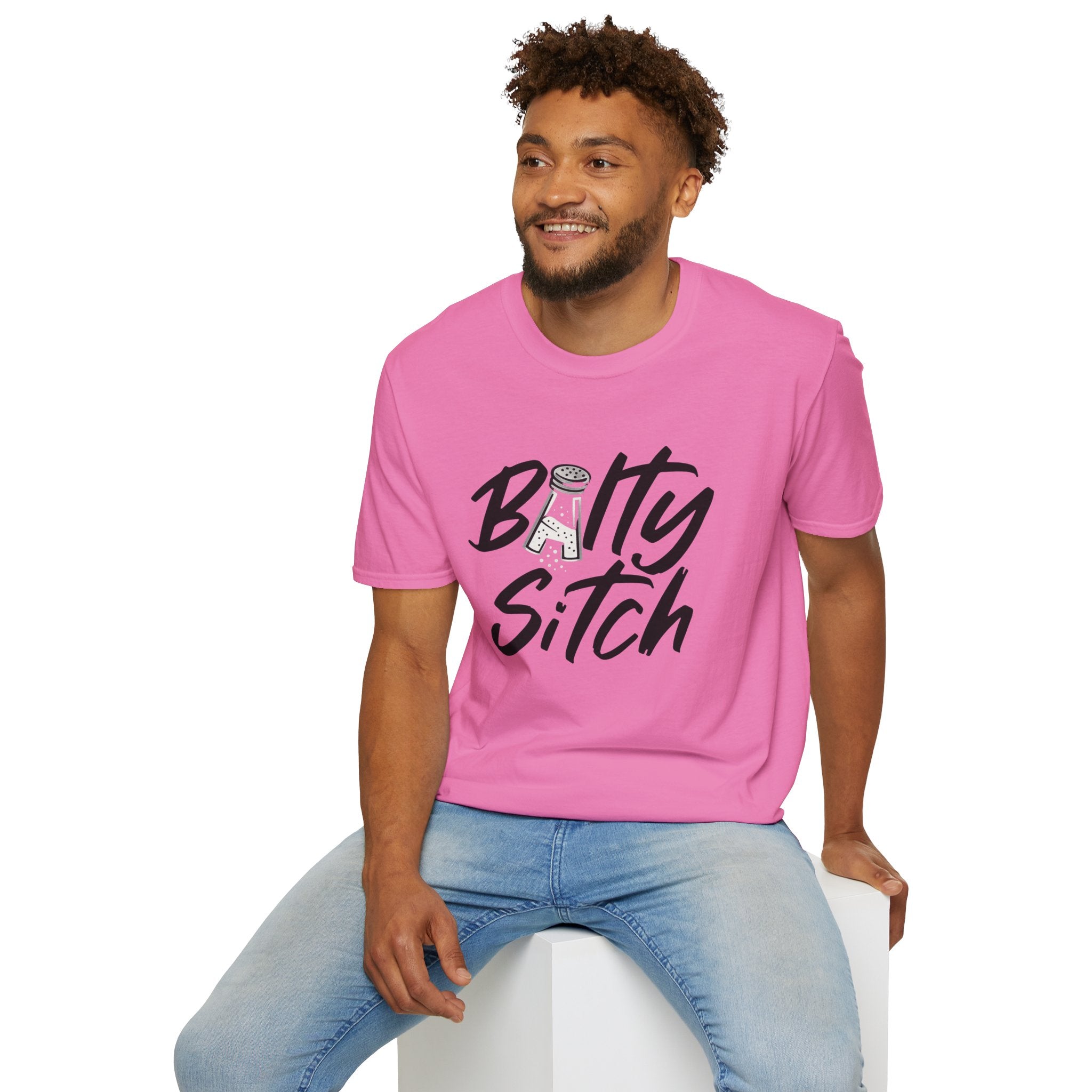 "Balty Sitch" Feeling Salty T-Shirt 2