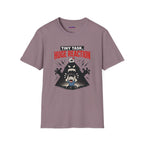 "Tiny Task, Huge Reaction" E-Mail Monster T-Shirt