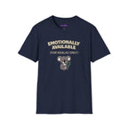 “Emotionally Available (For Koalas Only)” Cute Koala T-Shirt