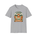 "Mentally, I'm With My Squirrels" T-Shirt