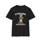 "My Spirit Animal: Meerkat (What's Going On)" T-Shirt