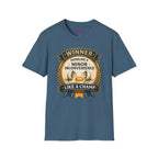 "Winner: Handling A Minor Inconvenience Like A Champ." T-Shirt