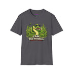"I AM The Problem" Snake in the Grass T-Shirt